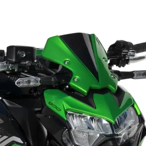 Top-Seller BODYSTYLE Sportsline Scheinwerferverkleidung ABS Kunststoff unlackiert für KAWASAKI Z900, Z900 (70 kW)