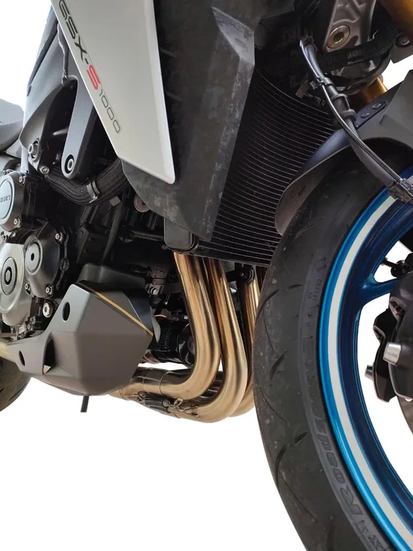 Abverkauf GPR Mittelrohre Suzuki GSX-S 1000 F 2021/2024 e5 DECATALIZZATORE DE