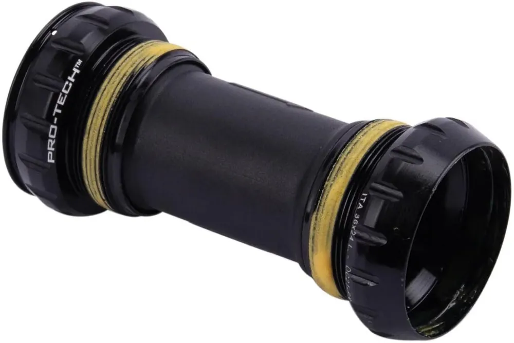 Campagnolo Lagerschalen Pro-Tech italienisches Gewinde schwarz Schnäppchen