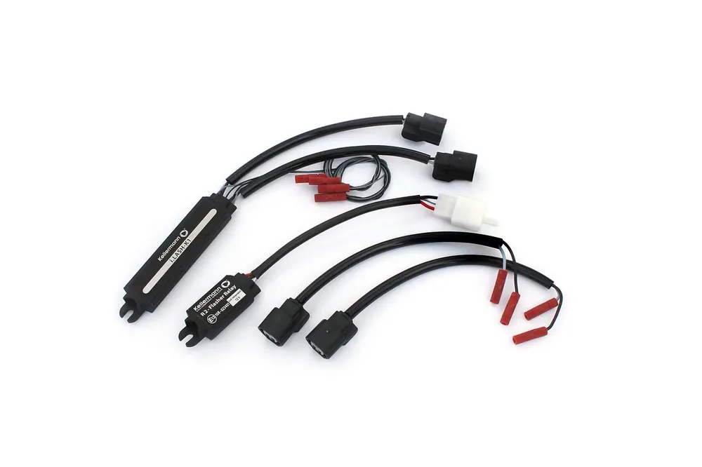 Kellermann Adapterkabel i.LASH K1 Blinker vorne oder hinten Kawasaki Z 900 2018 – 2021 Angebot