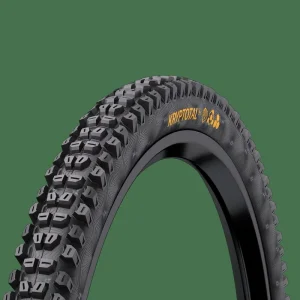 Continental Kryptotal Reifen 29 × 2,60" schwarz black black Enduro, Soft-Compound, 3 330 TPI Neu