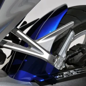 BODYSTYLE Sportsline Hinterradabdeckung ABS Kunststoff unlackiert für HONDA VFR1200F Letzte Chance