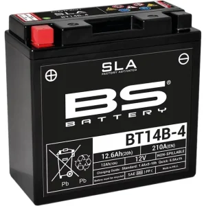 Expressversand BS-Battery Batterie SLA BT14B-4