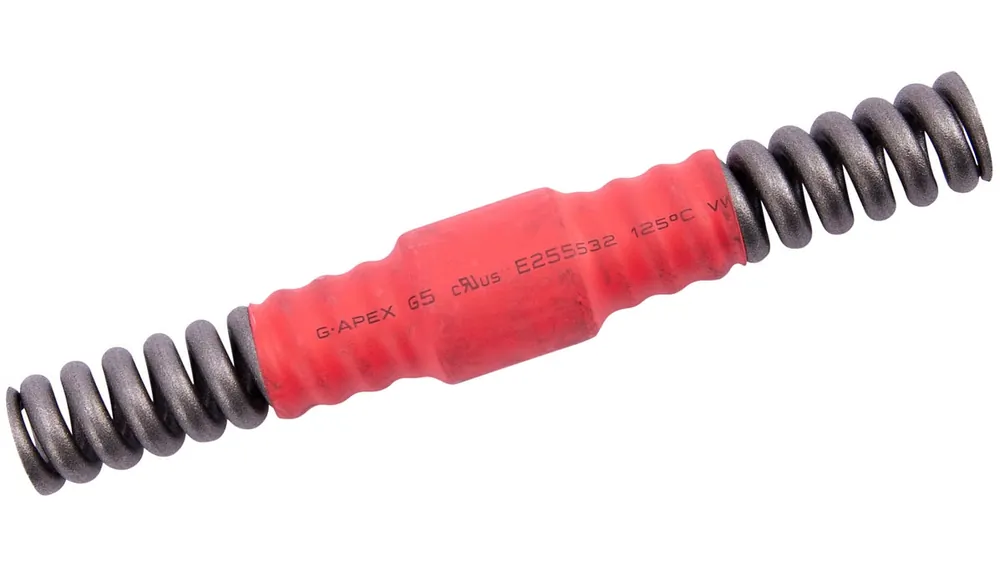 SR Suntour Ersatzfeder Parallelogramm rot Knallerangebot
