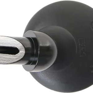 Busch + Müller Rückspiegel 901 Cycle Star schwarz ohne Stange Preisknaller