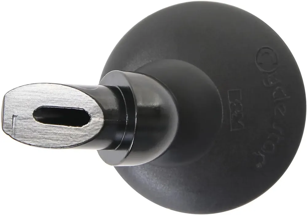 Busch + Müller Rückspiegel 901 Cycle Star schwarz ohne Stange Preisknaller