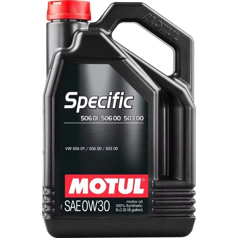 MOTUL Specific Motorenöl - 0W30 5 l Nur Heute