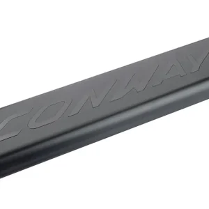 Conway Akkuabdeckung Cairon schwarz Begrenztes Angebot