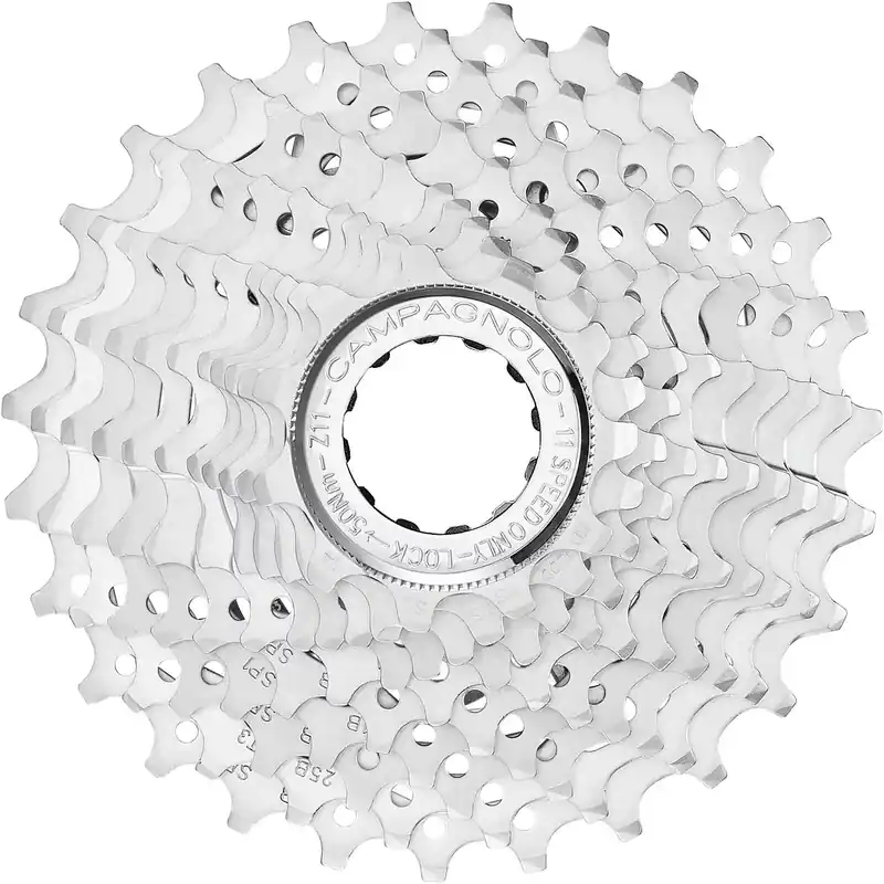 Campagnolo Kassette Potenza 11 11-25 Zähne silber Kracherpreis