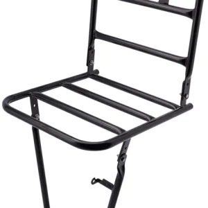 Super-Preis Steco Transportgepäckträger Original schwarz
