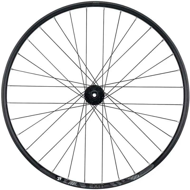 Neue Kollektion CONTEC Hinterrad EXIT + CORE CL 29 Zoll schwarz 25-622, Höhe 18 mm, schwarz (0.349.817/5)