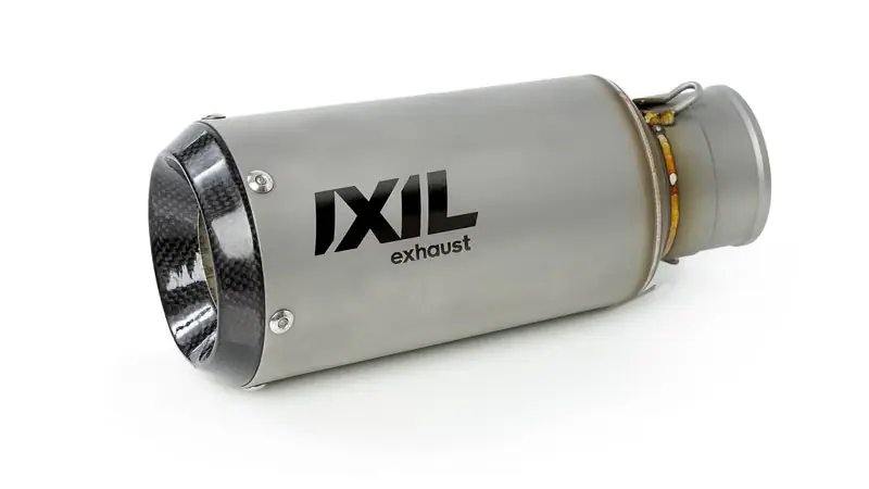 Highlight IXIL Race Xtrem RC Titanium Carbon KTM Duke 125 / 390