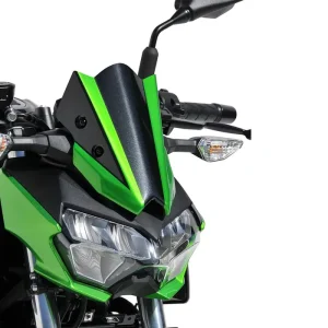 BODYSTYLE Sportsline Scheinwerferverkleidung ABS Kunststoff unlackiert für KAWASAKI Z400 Nur Für Kurze Zeit