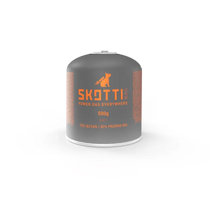 SKOTTI Gas 500g Schnäppchen