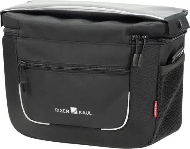 Expressversand Rixen & Kaul Lenkertasche Aventour E schwarz