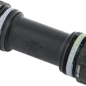 Billig Shimano Innenlager XTR SM-BB93 Mod. 14 schwarz