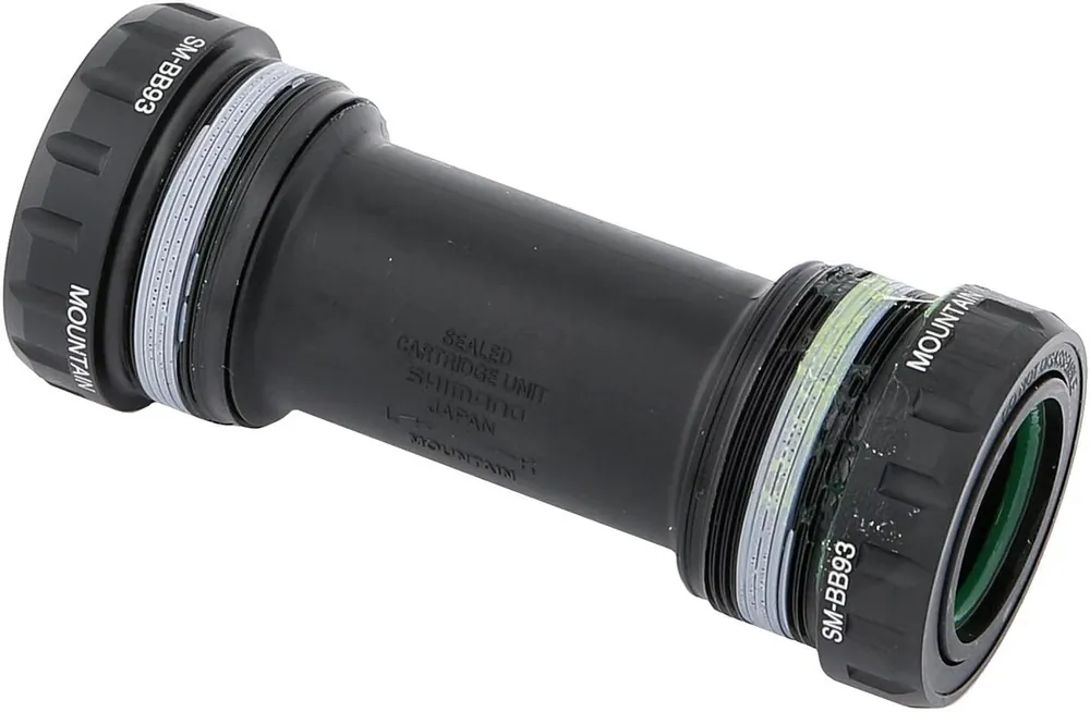 Billig Shimano Innenlager XTR SM-BB93 Mod. 14 schwarz