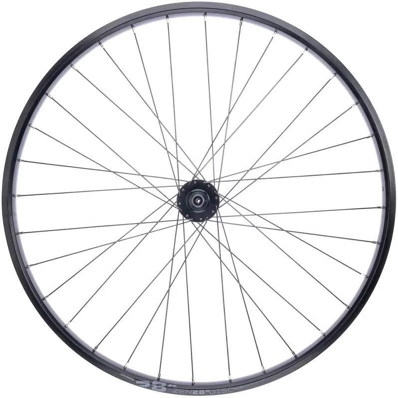 CONTEC Vorderrad Zen Disc Eroq 25 28/29 Zoll schwarz Preisknaller