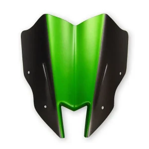 Nur Für Kurze Zeit BODYSTYLE Sportsline Scheinwerferverkleidung ABS Kunststoff weiß für KAWASAKI Z650
