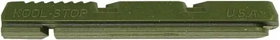 Kool Stop Bremsschuh V2 grün Top-Seller