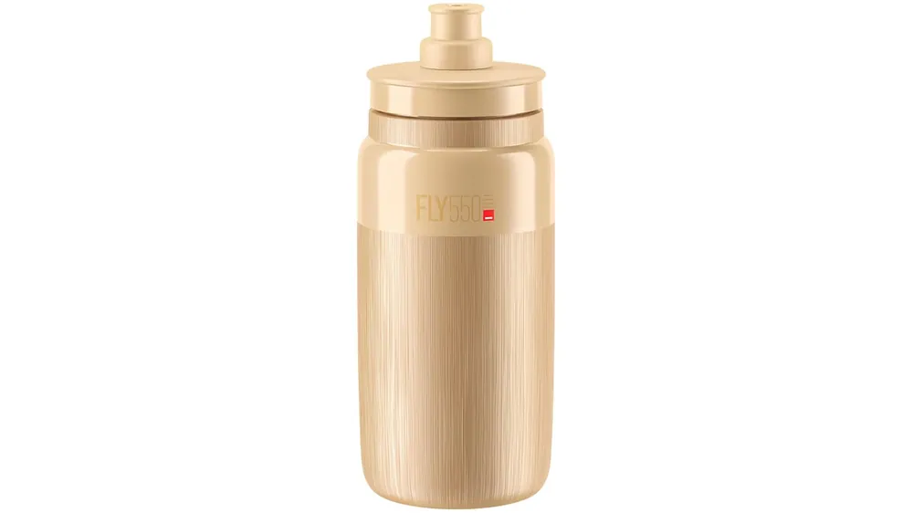 Elite Fly TEX Trinkflasche 550 ml beige Beliebt