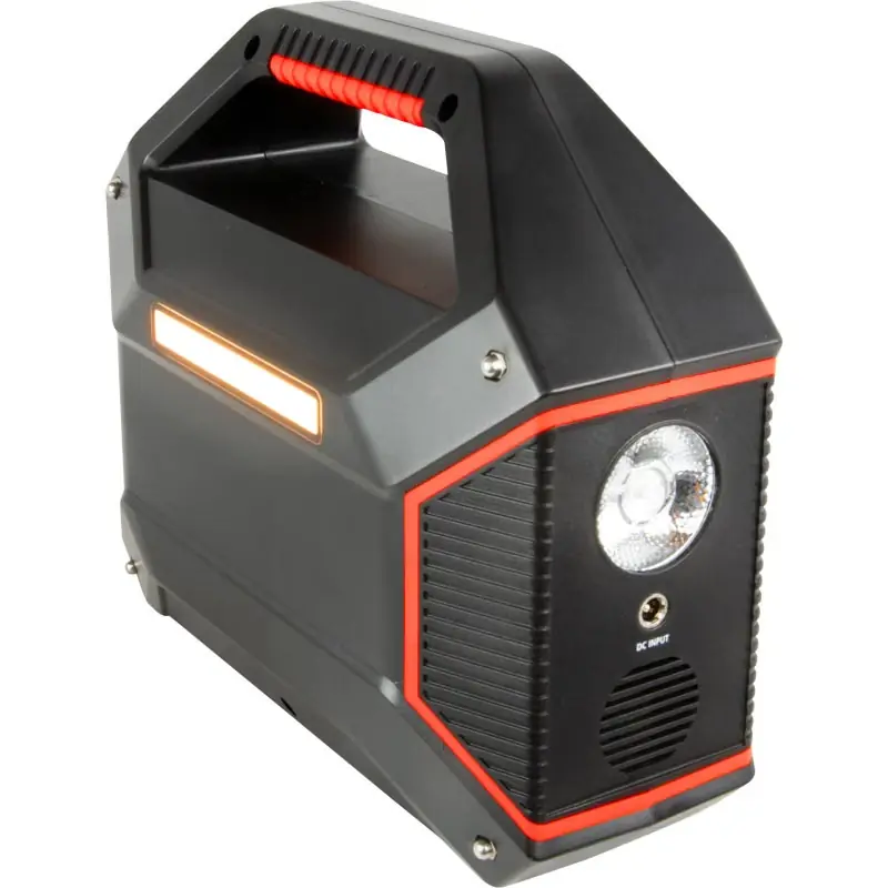 Cooly Tragbare Power-Station 100 Watt Sichere Zahlung
