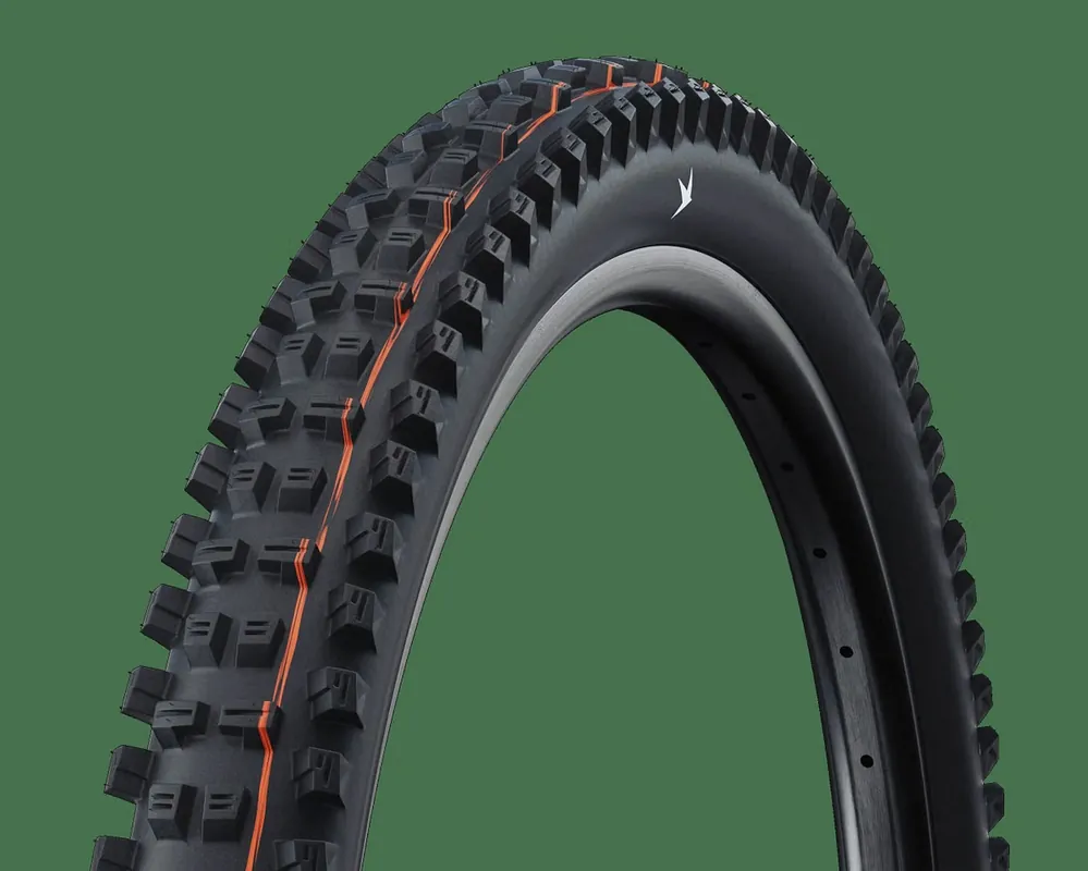 Direkt Vom Hersteller Schwalbe Tacky Chan Reifen 27,5 Zoll schwarz 2,50" Trail PRO, Soft