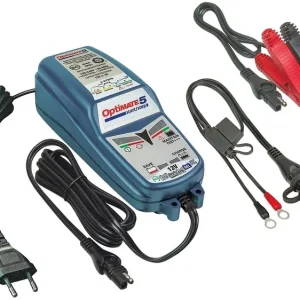 Neue Ware Tecmate Batterieladegerät Optimate 5 start/stop
