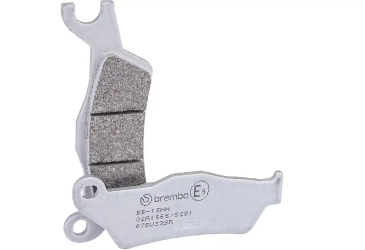 Ausverkauf Brembo Bremsbelag Modell 07SU33