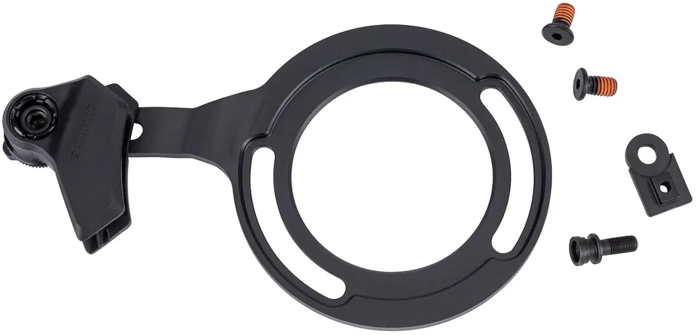 Shimano Kettenführung STEPS CD-EM800 schwarz Sale