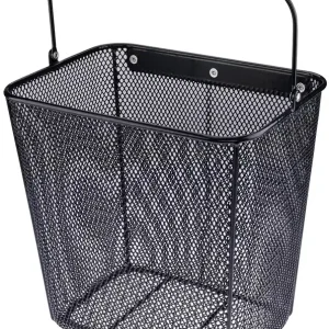 AtranVelo Daily Side Korb schwarz Super-Preis