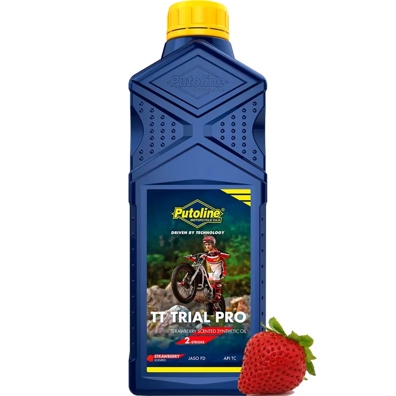 Wochenendangebot Putoline Motoröl TT Trial Pro Scented- 1L