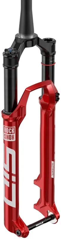 Ausverkauf RockShox Federgabel SID Ultimate Race Day 3P rot