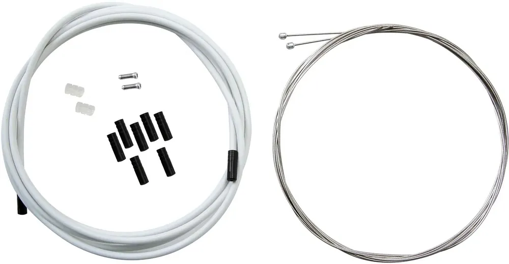 Echt CONTEC Schaltzug-Set Shift+ weiß