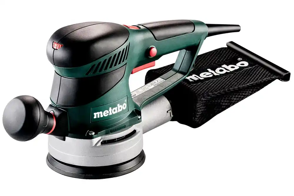 Metabo Exzenterschleifer SXE 425 TurboTec Preis Gesenkt