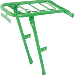 Excelsior Gepäckträger 28 Zoll Nostalgie Luxus grün ginstergreen Zertifiziert