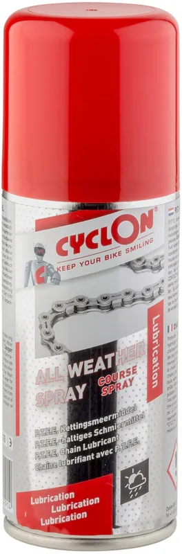 Cyclon Kettenfett All Weather Lube 100 ml Spraydose Bestpreis