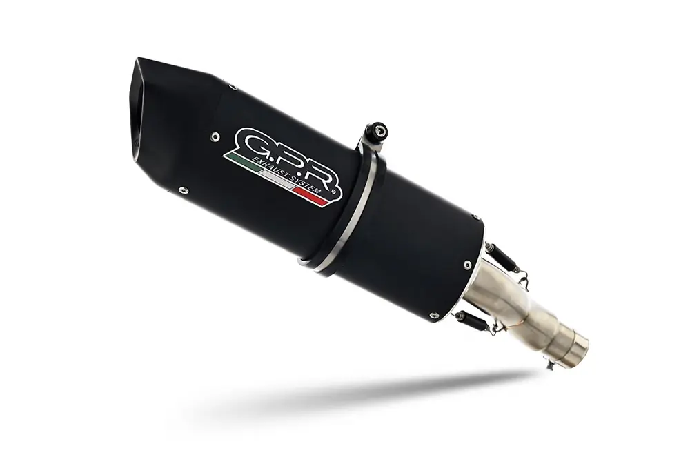 Neue Ware GPR Endschalldämpfer Honda CB 1000 R 2021/2024 e5 FURORE NERO SP