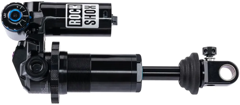 RockShox Federbein VIVID Coil Ultimate RC2T C1 165 mm x 45 mm schwarz Abverkauf
