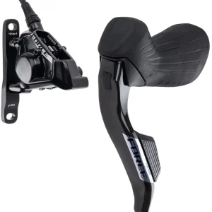 SRAM Scheibenbremse Force AXS E1 links vorne schwarz Neu Im Sortiment