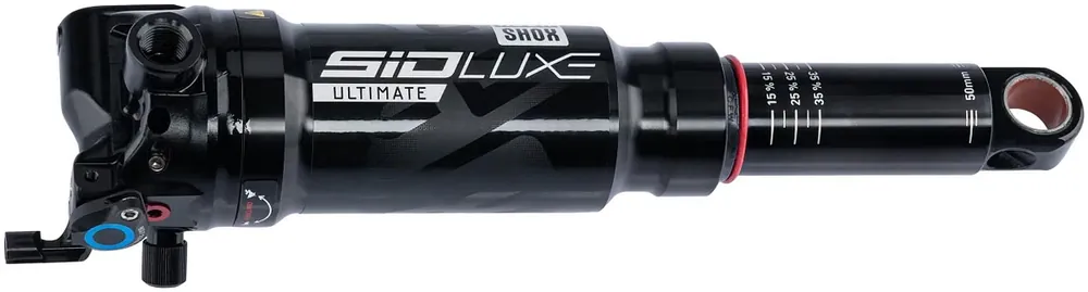 Sale RockShox Federbein SIDLuxe Ultimate 3P 185 mm schwarz SoloAir