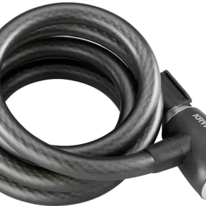 Direkt Vom Hersteller KRYPTONITE Kabelschloss Kryptoflex Key Cable 15 mm Ø 180 cm
