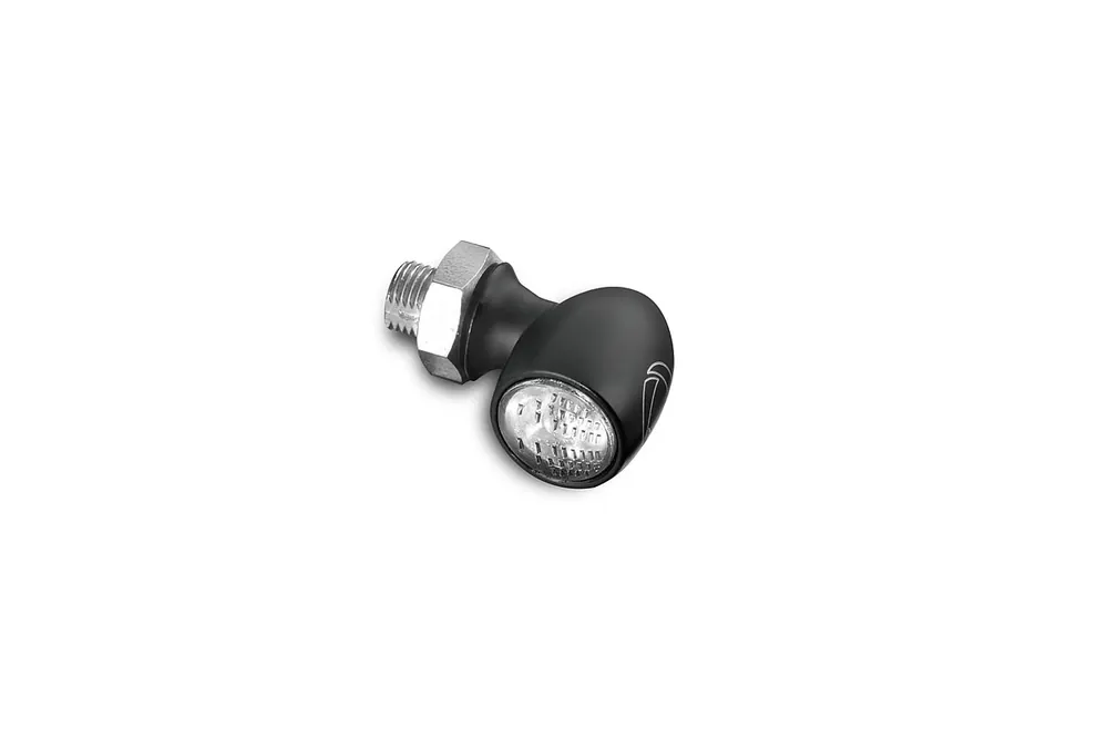 Neue Kollektion Kellermann Rücklicht Atto RB Schwarz vertikale Montage