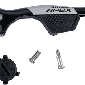 Versand Am Gleichen Tag SRAM Schalt-/Bremshebel Apex AXS rechts schwarz/weiß einzeln