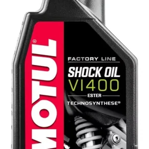 MOTUL Gabelöl Factory Line VI400 - 1 l Schnäppchen
