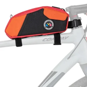 Wochenendangebot CONTEC Rahmentasche Urban Nomad Top Tube 1.5 orange/rosa