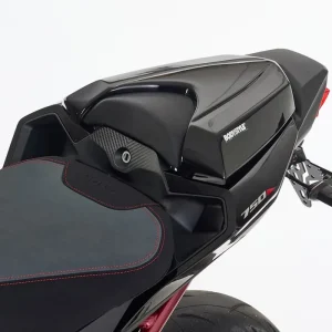 BODYSTYLE Sportsline Sitzkeil ABS Kunststoff weiß für HONDA CB750 Hornet Online Kaufen