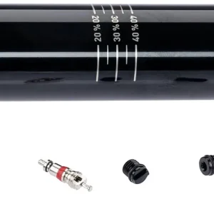 RockShox Dämpfergehäuse Deluxe 55 mm Hub schwarz Billig