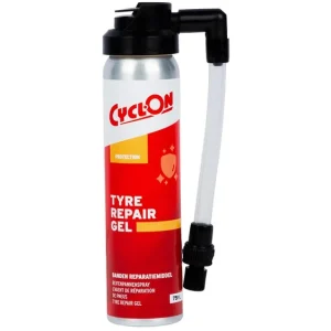 Direkt Vom Hersteller Cyclon Pannenspray Tyre Repair Gel 75 ml