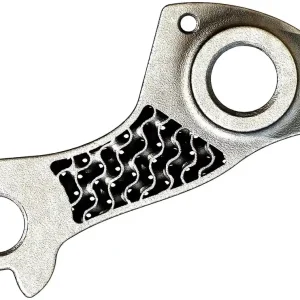 Silca Schaltauge Shimano DM Giant silber Nur Heute